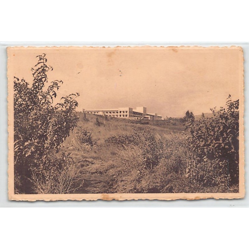 Rare collectable postcards of CONGO KINSHASA. Vintage Postcards of CONGO KINSHASA