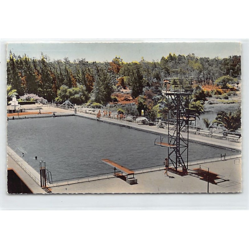 Rare collectable postcards of CONGO KINSHASA. Vintage Postcards of CONGO KINSHASA