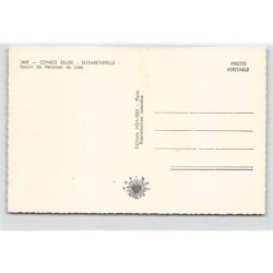 Rare collectable postcards of CONGO KINSHASA. Vintage Postcards of CONGO KINSHASA