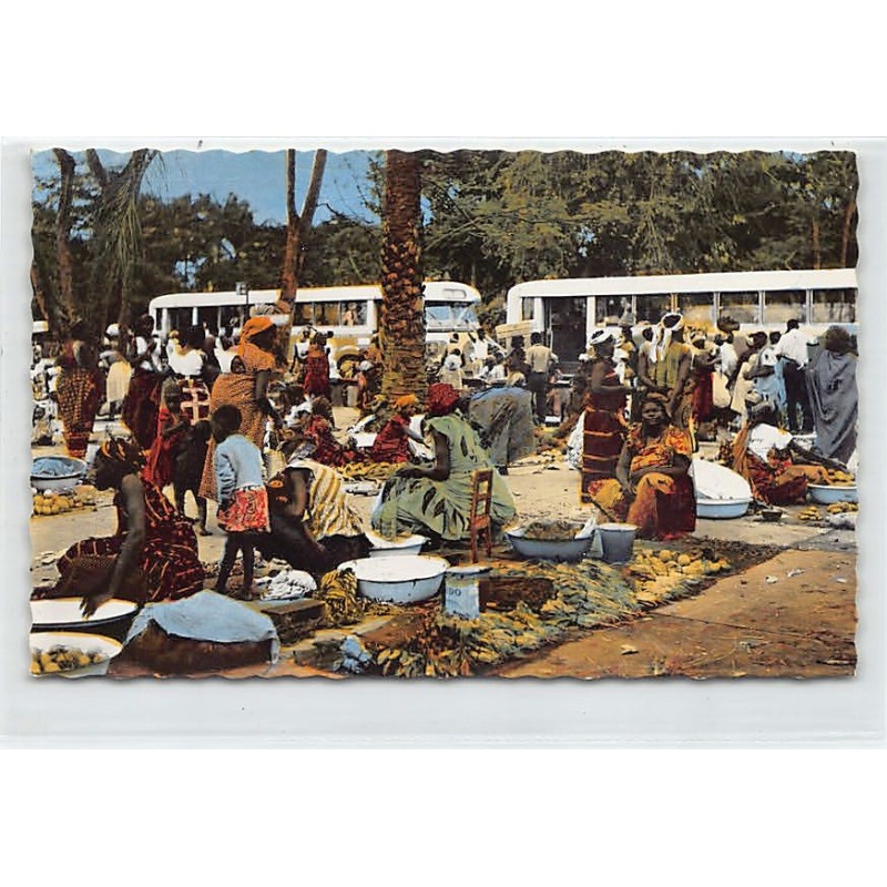 Rare collectable postcards of CONGO KINSHASA. Vintage Postcards of CONGO KINSHASA