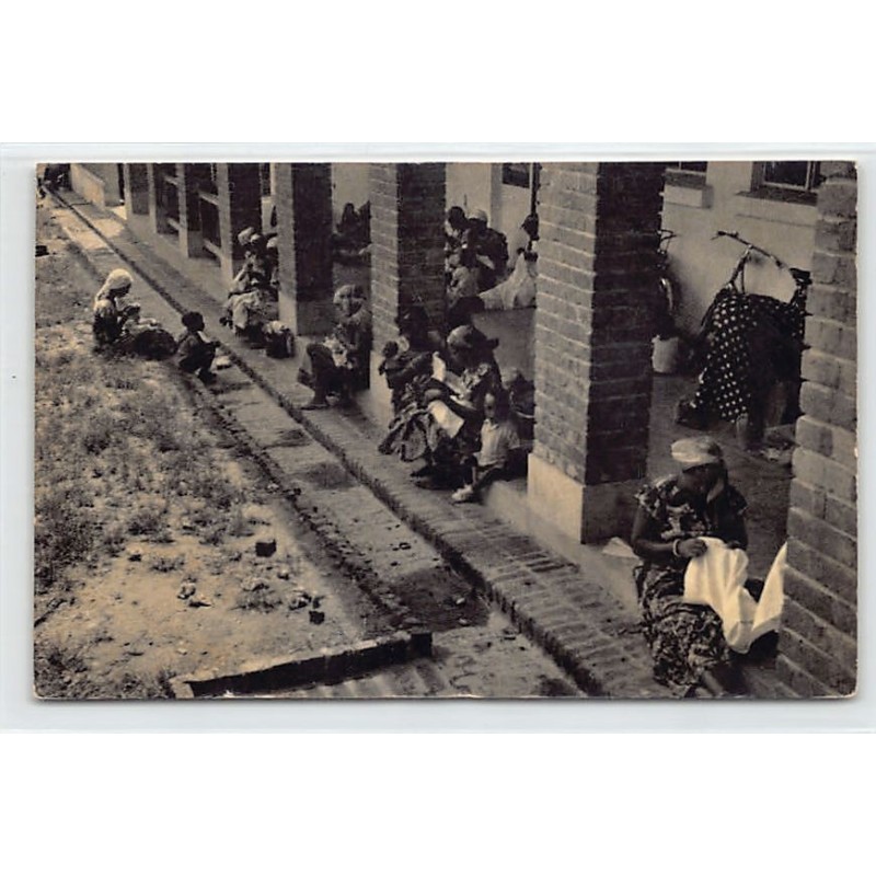 Rare collectable postcards of CONGO KINSHASA. Vintage Postcards of CONGO KINSHASA