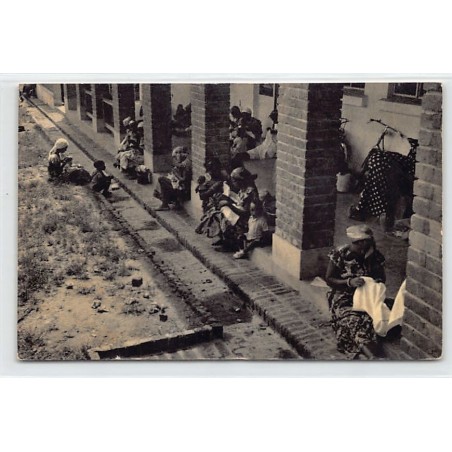 Rare collectable postcards of CONGO KINSHASA. Vintage Postcards of CONGO KINSHASA