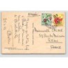 Rare collectable postcards of CONGO KINSHASA. Vintage Postcards of CONGO KINSHASA