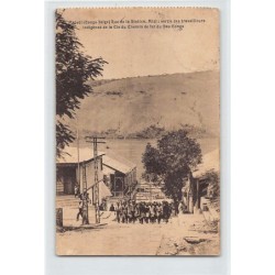 Rare collectable postcards of CONGO KINSHASA. Vintage Postcards of CONGO KINSHASA