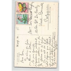 Rare collectable postcards of CONGO KINSHASA. Vintage Postcards of CONGO KINSHASA