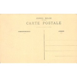 Rare collectable postcards of CONGO KINSHASA. Vintage Postcards of CONGO KINSHASA