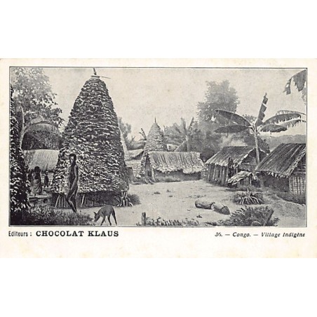 Rare collectable postcards of CONGO KINSHASA. Vintage Postcards of CONGO KINSHASA