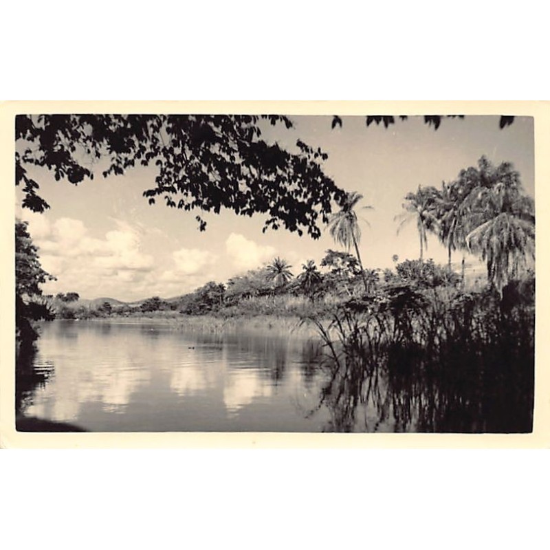 Rare collectable postcards of CONGO KINSHASA. Vintage Postcards of CONGO KINSHASA