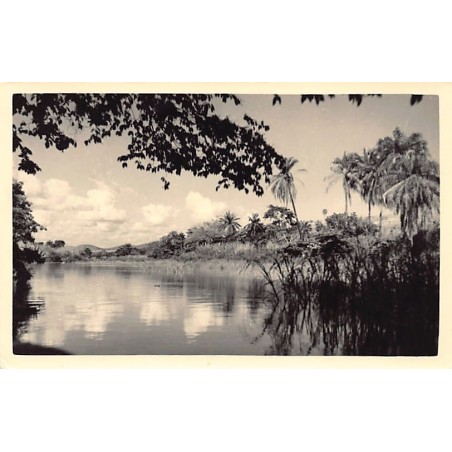 Rare collectable postcards of CONGO KINSHASA. Vintage Postcards of CONGO KINSHASA