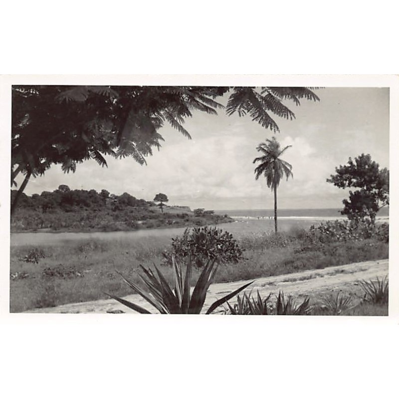 Rare collectable postcards of CONGO KINSHASA. Vintage Postcards of CONGO KINSHASA