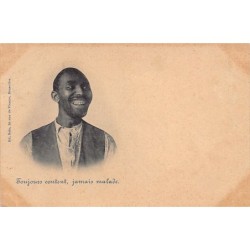 Rare collectable postcards of CONGO KINSHASA. Vintage Postcards of CONGO KINSHASA