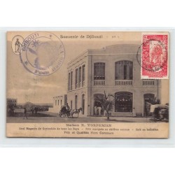 Rare collectable postcards of DJIBOUTI. Vintage Postcards of DJIBOUTI