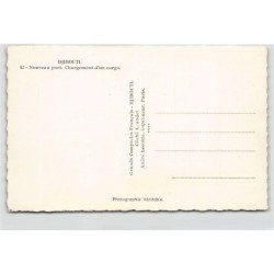 Rare collectable postcards of DJIBOUTI. Vintage Postcards of DJIBOUTI
