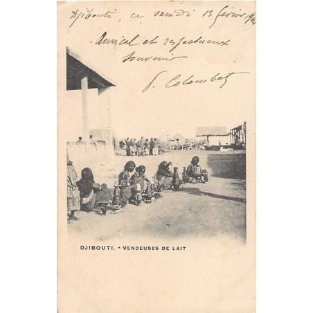 Rare collectable postcards of DJIBOUTI. Vintage Postcards of DJIBOUTI