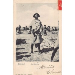 Rare collectable postcards of DJIBOUTI. Vintage Postcards of DJIBOUTI