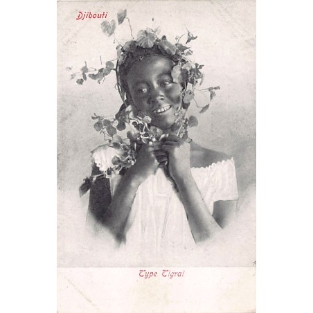 Rare collectable postcards of DJIBOUTI. Vintage Postcards of DJIBOUTI