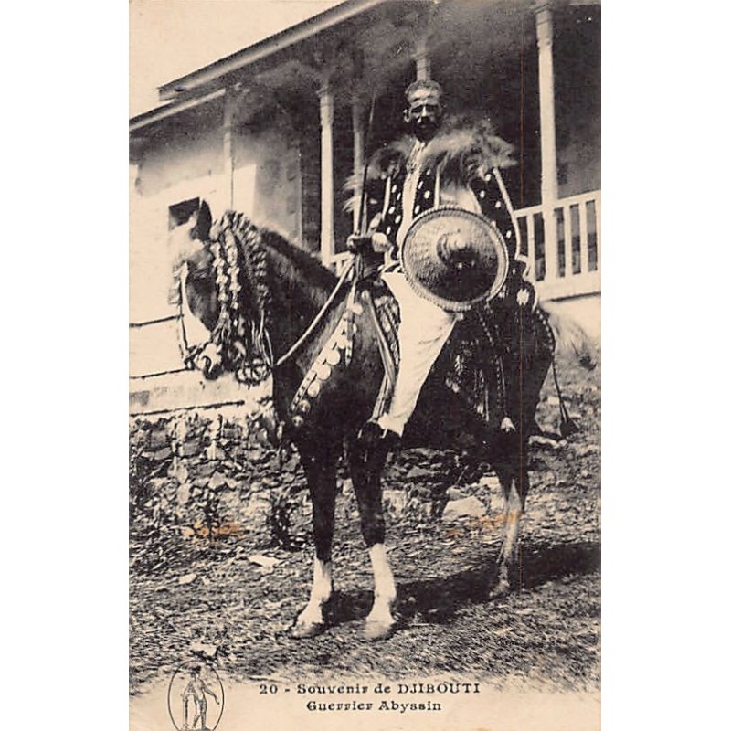 Rare collectable postcards of DJIBOUTI. Vintage Postcards of DJIBOUTI