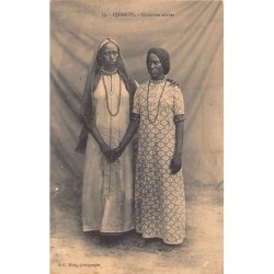 Rare collectable postcards of DJIBOUTI. Vintage Postcards of DJIBOUTI