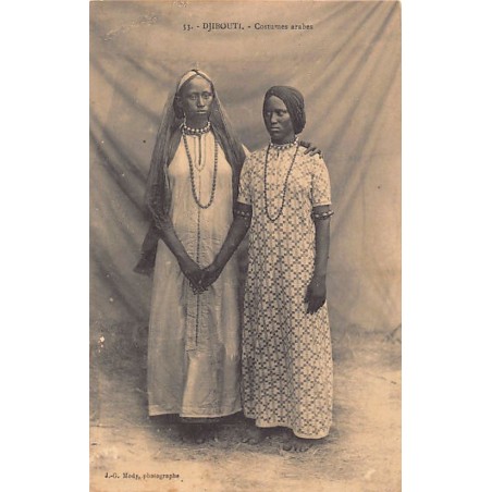 Rare collectable postcards of DJIBOUTI. Vintage Postcards of DJIBOUTI