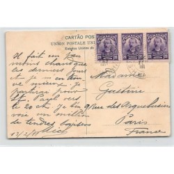 Rare collectable postcards of BRAZIL. Vintage Postcards of BRAZIL