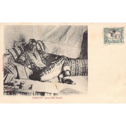 Rare collectable postcards of DJIBOUTI. Vintage Postcards of DJIBOUTI
