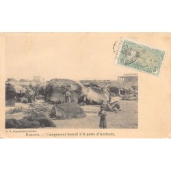 Rare collectable postcards of DJIBOUTI. Vintage Postcards of DJIBOUTI