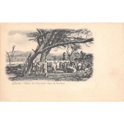 Rare collectable postcards of DJIBOUTI. Vintage Postcards of DJIBOUTI