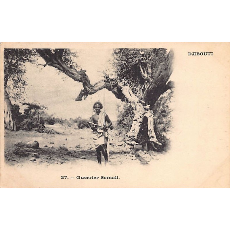 Rare collectable postcards of DJIBOUTI. Vintage Postcards of DJIBOUTI