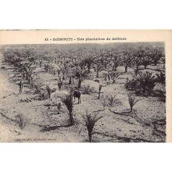 Rare collectable postcards of DJIBOUTI. Vintage Postcards of DJIBOUTI