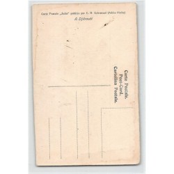 Rare collectable postcards of DJIBOUTI. Vintage Postcards of DJIBOUTI