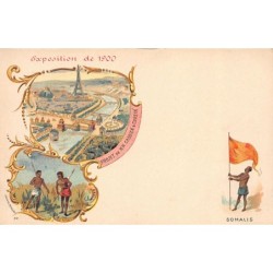 Rare collectable postcards of DJIBOUTI. Vintage Postcards of DJIBOUTI