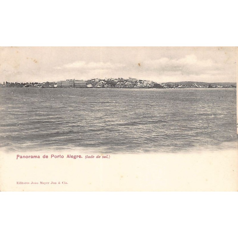 Rare collectable postcards of BRAZIL. Vintage Postcards of BRAZIL