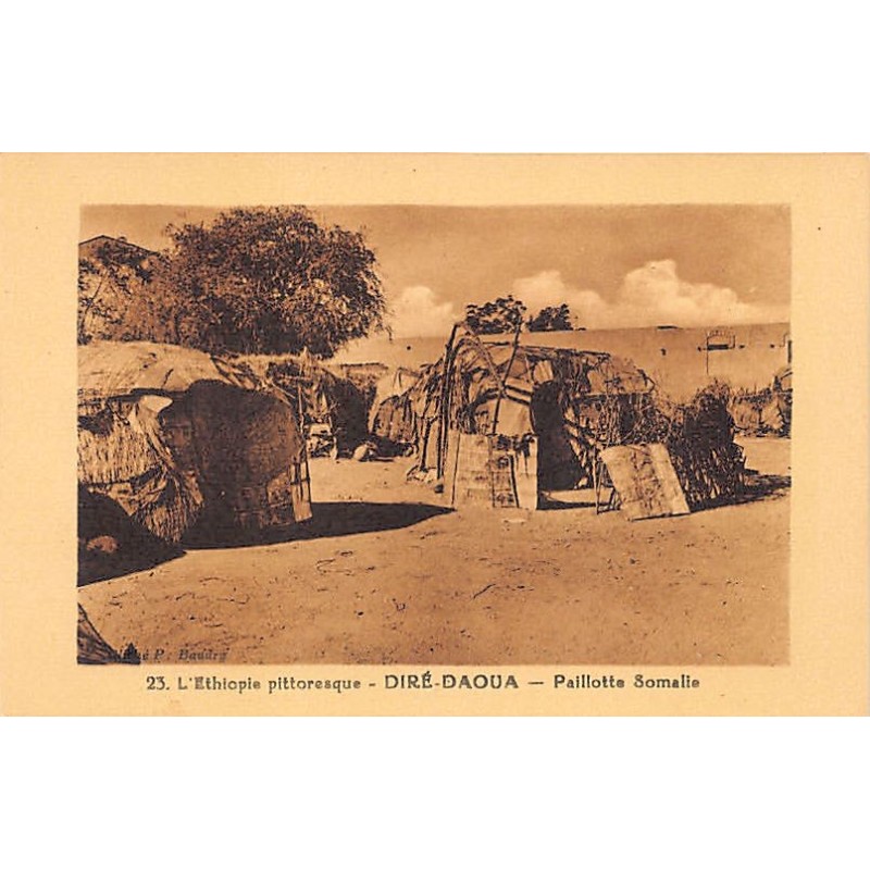 Rare collectable postcards of ETHIOPIA. Vintage Postcards of ETHIOPIA
