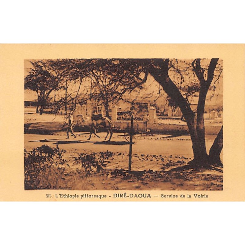 Rare collectable postcards of ETHIOPIA. Vintage Postcards of ETHIOPIA