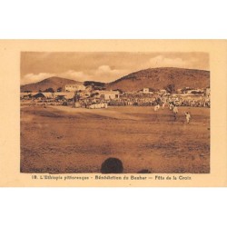 Rare collectable postcards of ETHIOPIA. Vintage Postcards of ETHIOPIA