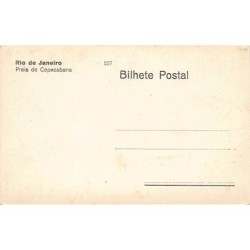 Rare collectable postcards of BRAZIL. Vintage Postcards of BRAZIL