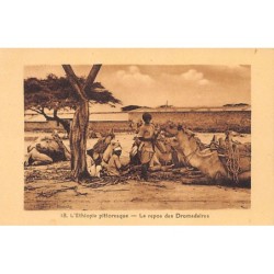 Rare collectable postcards of ETHIOPIA. Vintage Postcards of ETHIOPIA