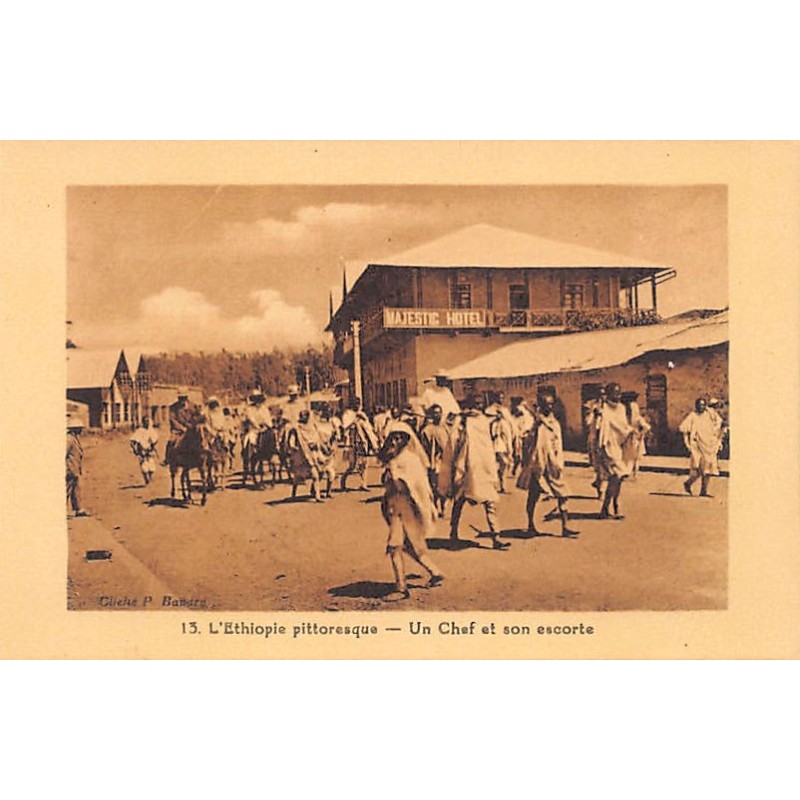 Rare collectable postcards of ETHIOPIA. Vintage Postcards of ETHIOPIA
