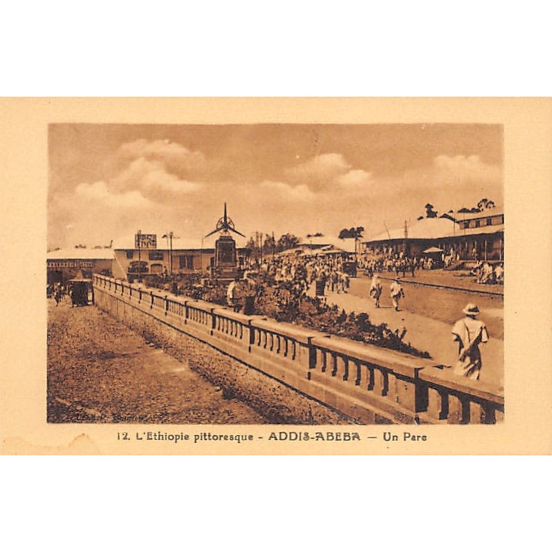 Rare collectable postcards of ETHIOPIA. Vintage Postcards of ETHIOPIA