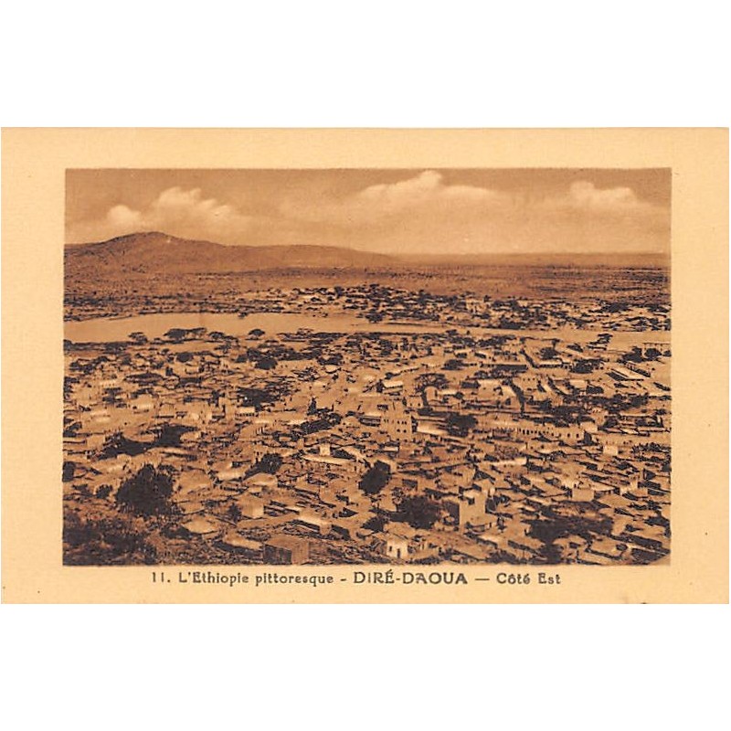 Rare collectable postcards of ETHIOPIA. Vintage Postcards of ETHIOPIA