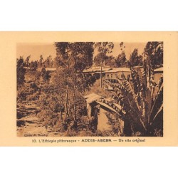 Rare collectable postcards of ETHIOPIA. Vintage Postcards of ETHIOPIA