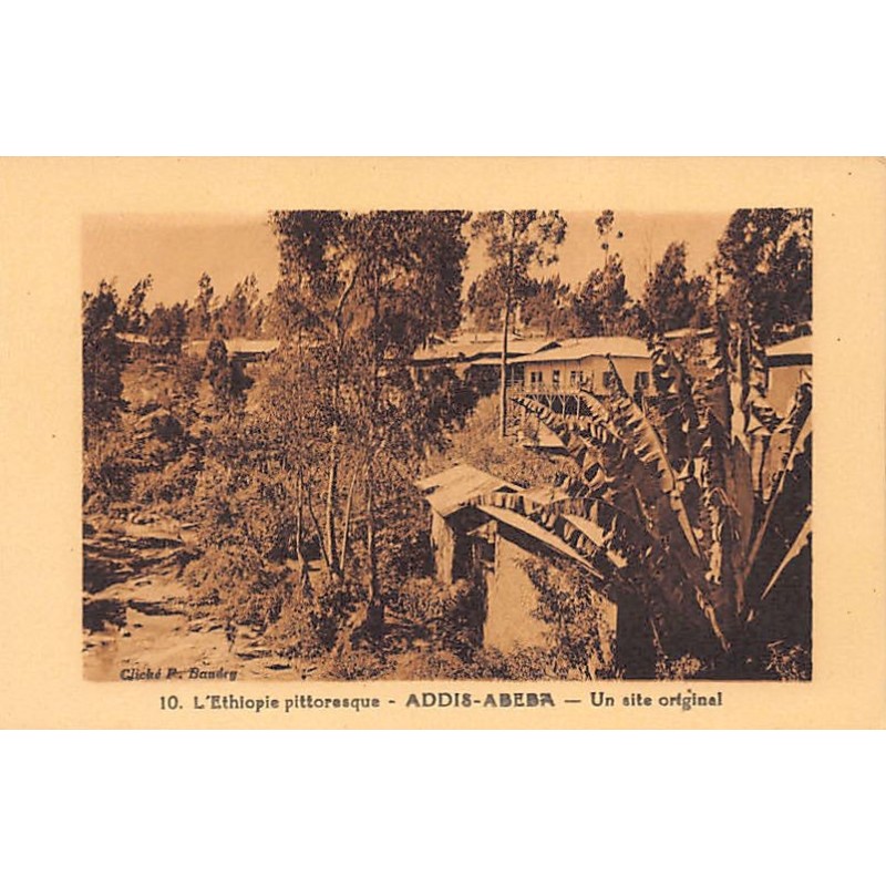 Rare collectable postcards of ETHIOPIA. Vintage Postcards of ETHIOPIA