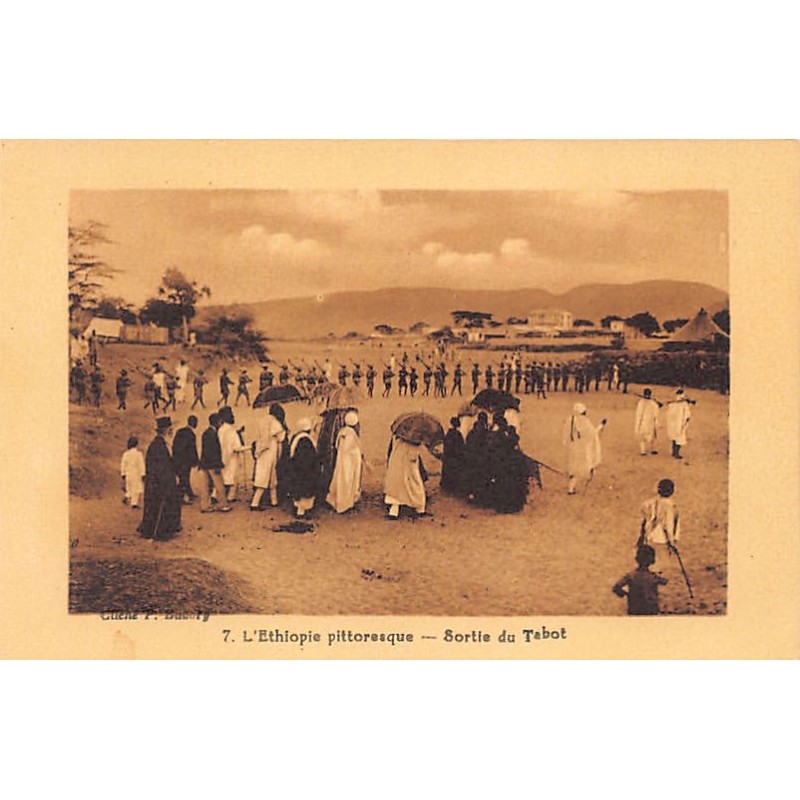 Rare collectable postcards of ETHIOPIA. Vintage Postcards of ETHIOPIA