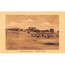 Rare collectable postcards of ETHIOPIA. Vintage Postcards of ETHIOPIA