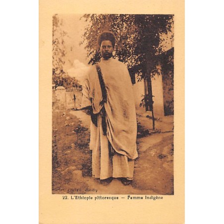 Rare collectable postcards of ETHIOPIA. Vintage Postcards of ETHIOPIA