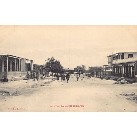 Rare collectable postcards of ETHIOPIA. Vintage Postcards of ETHIOPIA