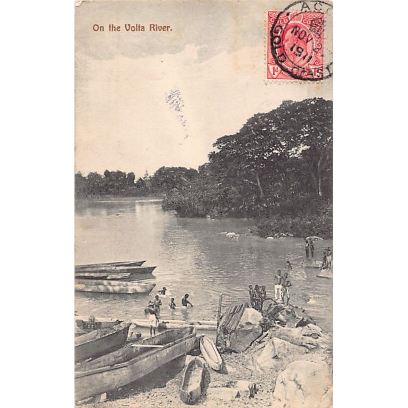 Rare collectable postcards of GHANA Gold Coast. Vintage Postcards of GHANA Gold Coast