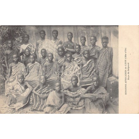 Rare collectable postcards of GHANA Gold Coast. Vintage Postcards of GHANA Gold Coast