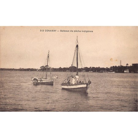 Rare collectable postcards of GUINEA CONAKRY. Vintage Postcards of GUINEA CONAKRY
