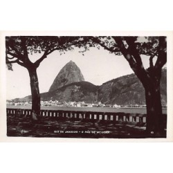 Rare collectable postcards of BRAZIL. Vintage Postcards of BRAZIL